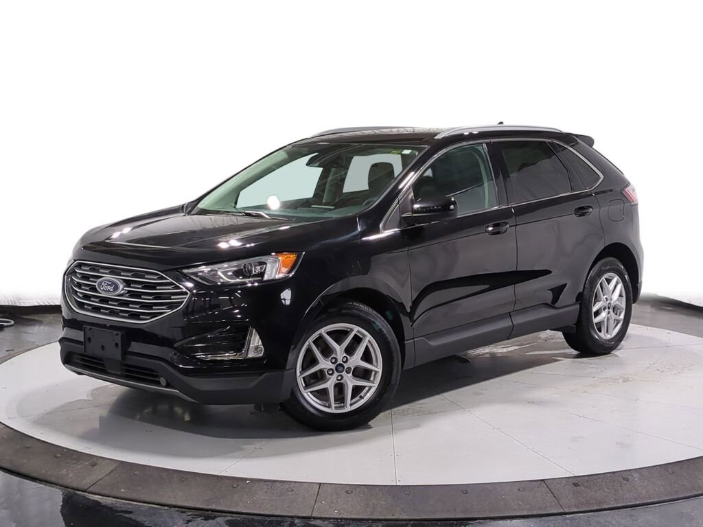 Used 2021 Ford Edge SEL SUV