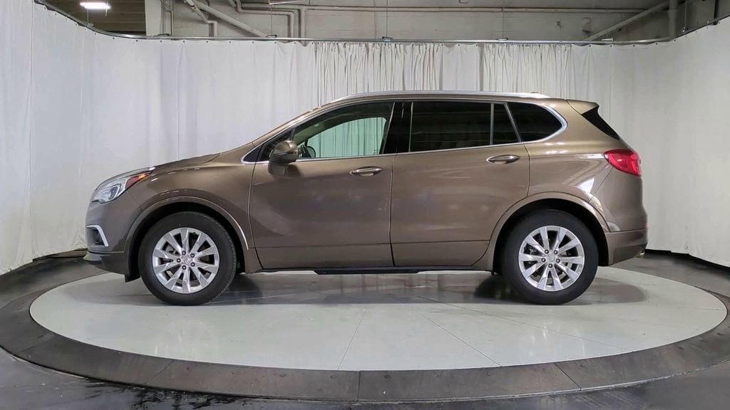 Thumbnail: 2017 Buick Envision - 6