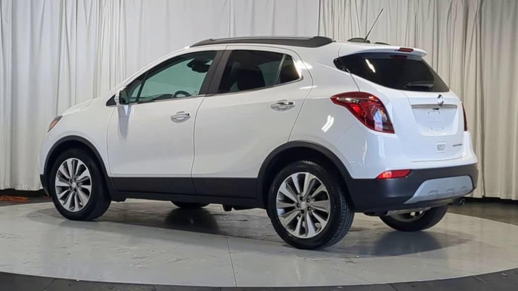 Thumbnail: 2019 Buick Encore - 8