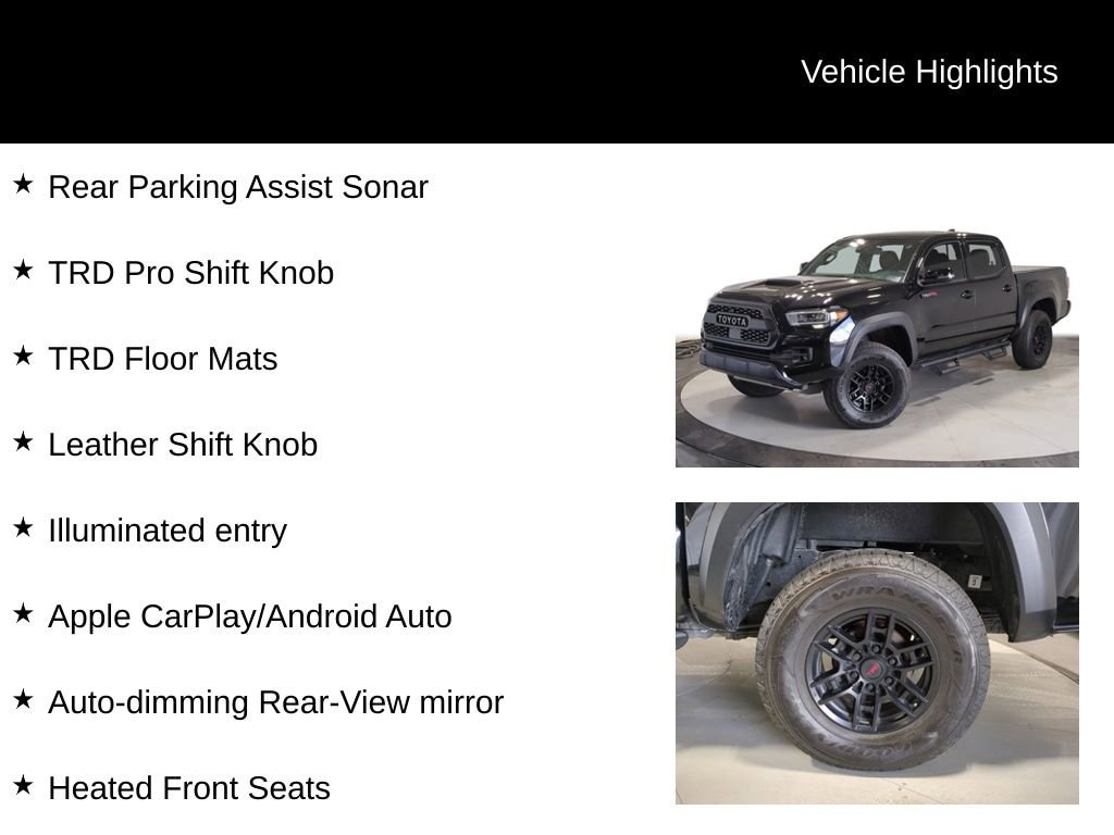 Thumbnail: 2021 Toyota Tacoma - 24