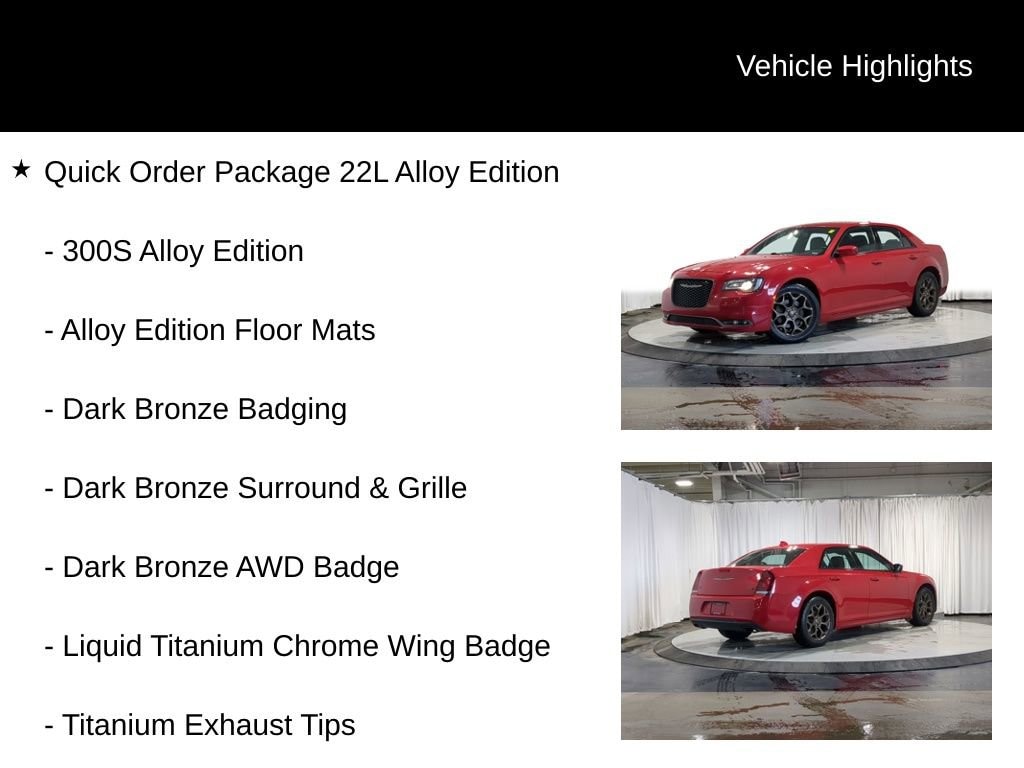 Thumbnail: 2017 Chrysler 300 - 7