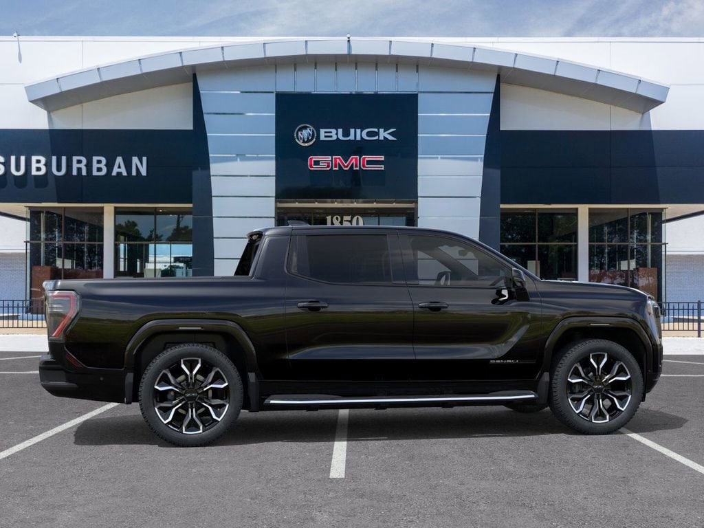 2025 GMC Sierra EV Denali 5