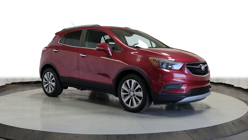 Thumbnail: 2017 Buick Encore - 3