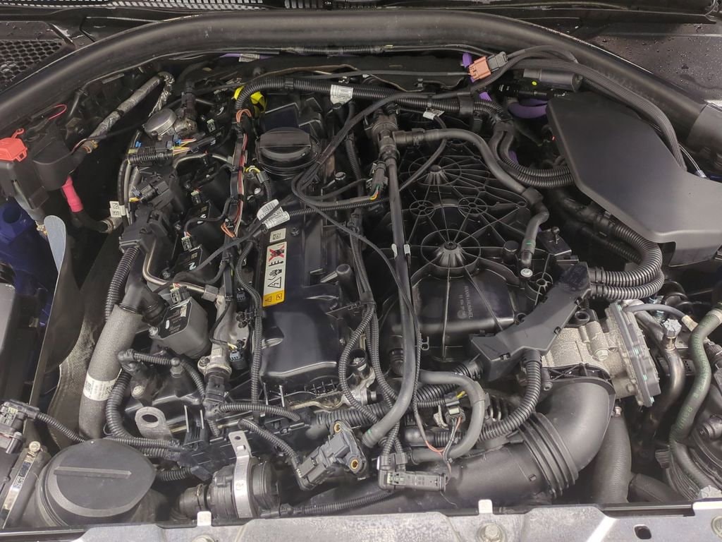 Thumbnail: 2021 BMW 3 Series - 24