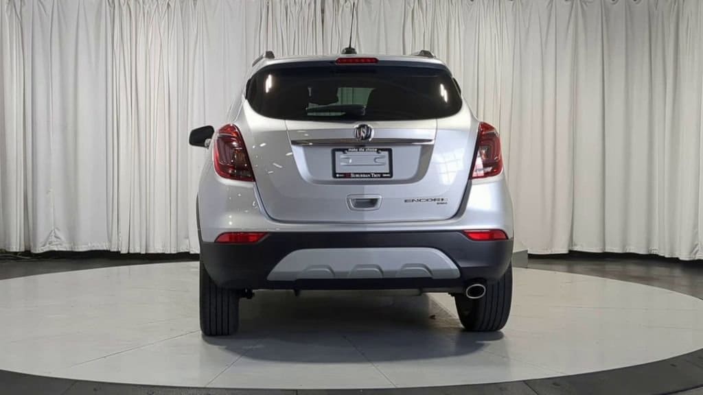 Thumbnail: 2022 Buick Encore - 8
