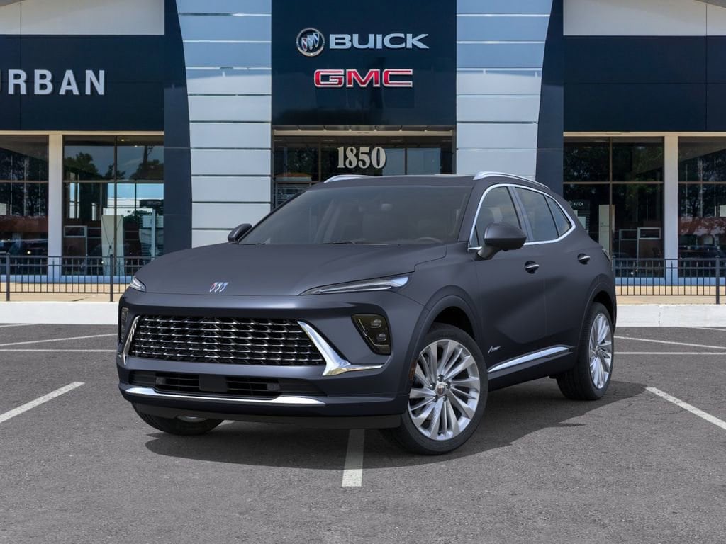 Thumbnail: 2026 Buick Envision - 6