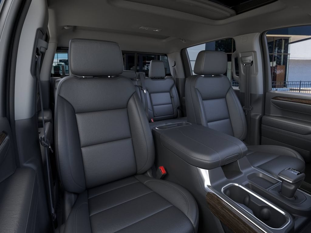 2026 GMC Sierra 1500 SLT - Photo 16