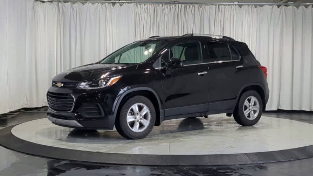 Thumbnail: 2020 Chevrolet Trax - 5