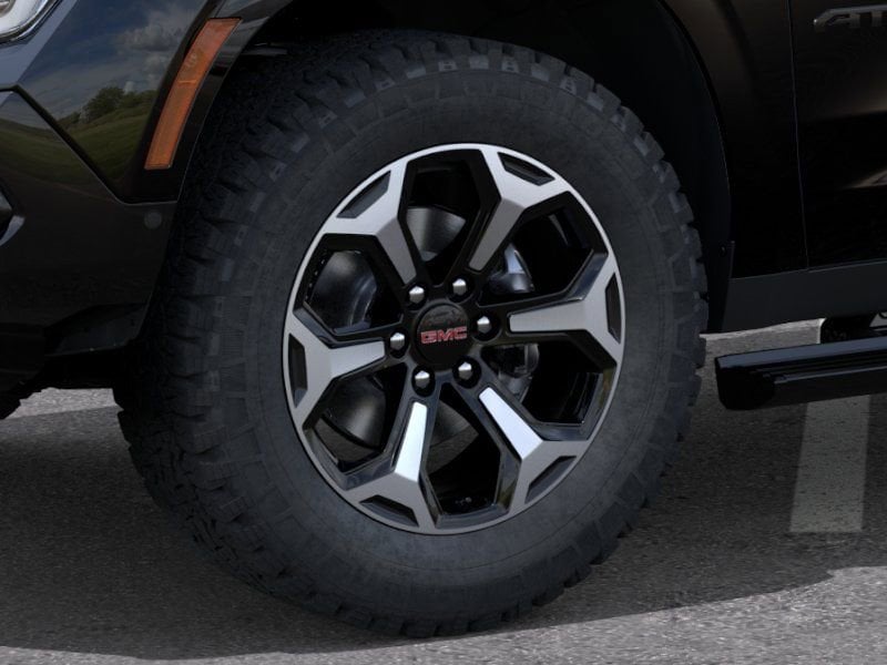 Thumbnail: 2026 GMC Yukon XL - 9