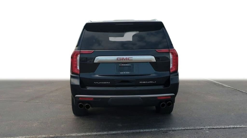 Thumbnail: 2021 GMC Yukon - 9