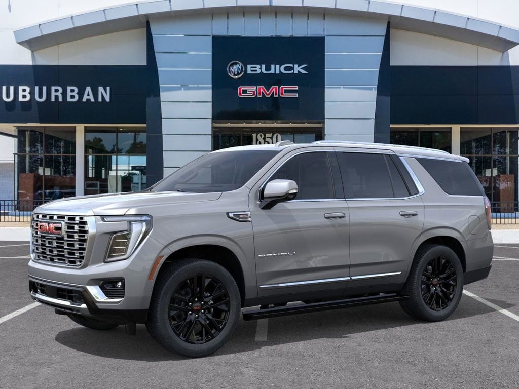 Thumbnail: 2026 GMC Yukon - 2