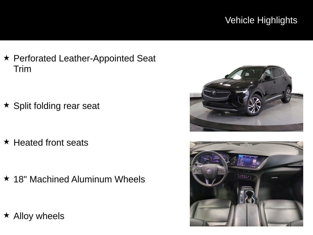 Thumbnail: 2021 Buick Envision - 25