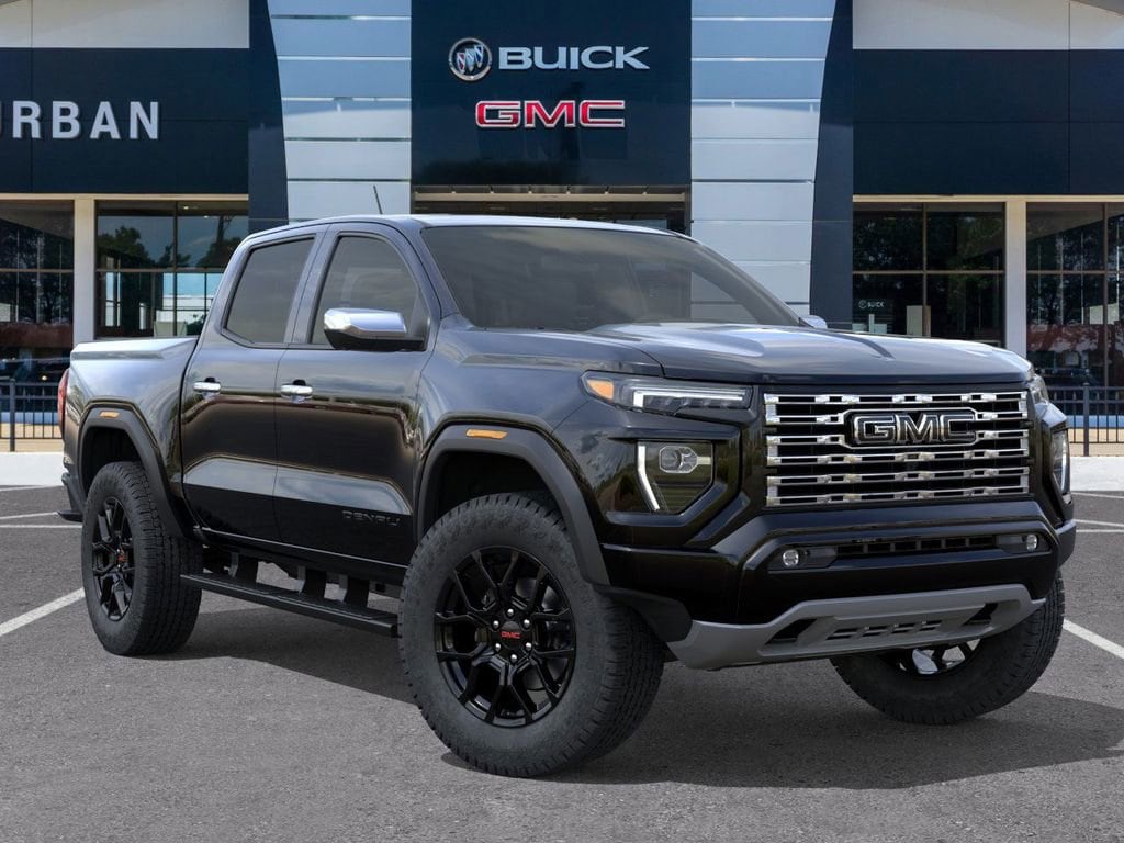 Thumbnail: 2026 GMC Canyon - 7