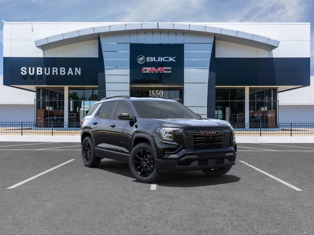 2026 GMC Terrain  8