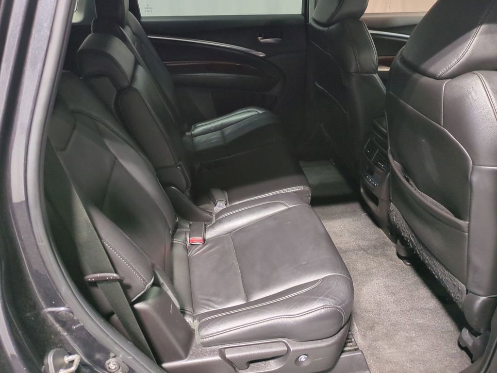 Thumbnail: 2016 Acura MDX - 23