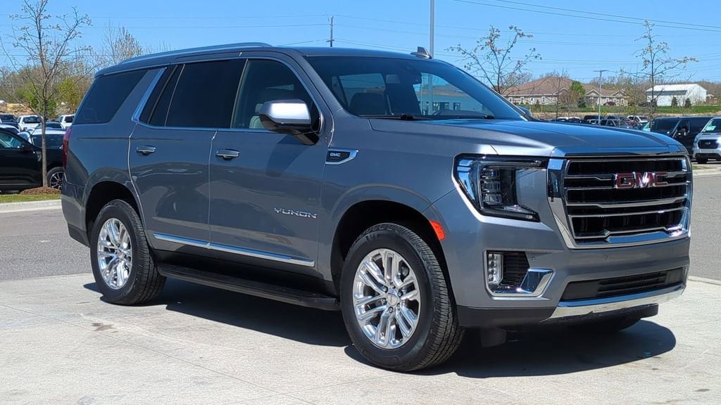 Thumbnail: 2022 GMC Yukon - 9