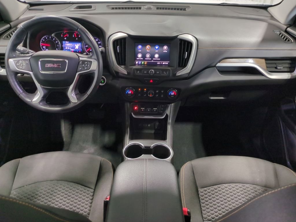 Thumbnail: 2020 GMC Terrain - 17