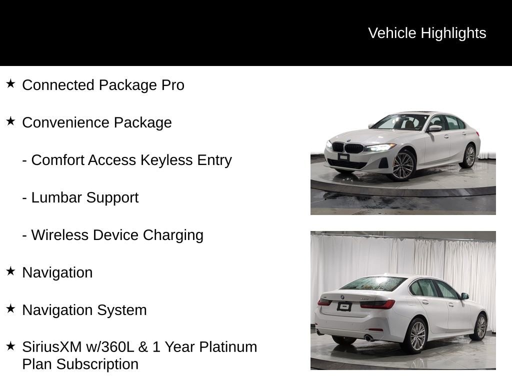 Thumbnail: 2024 BMW 3 Series - 7