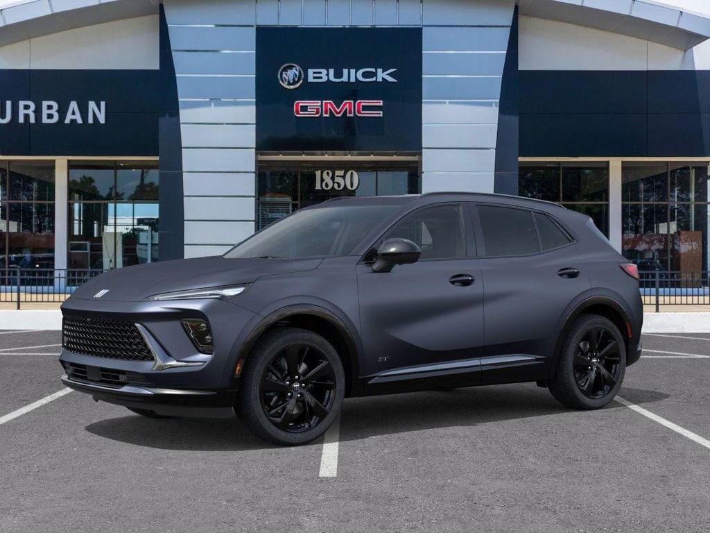 Thumbnail: 2026 Buick Envision - 2
