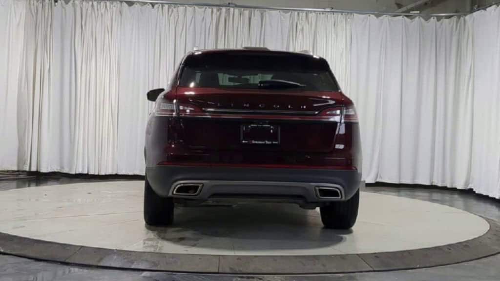 Thumbnail: 2023 Lincoln Nautilus - 7