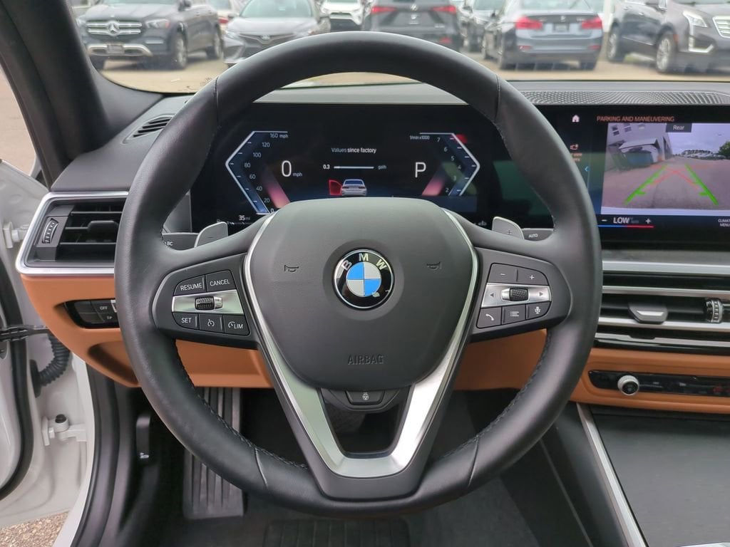 Thumbnail: 2024 BMW 3 Series - 27