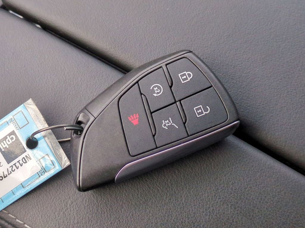 Thumbnail: 2022 Buick Envision - 34