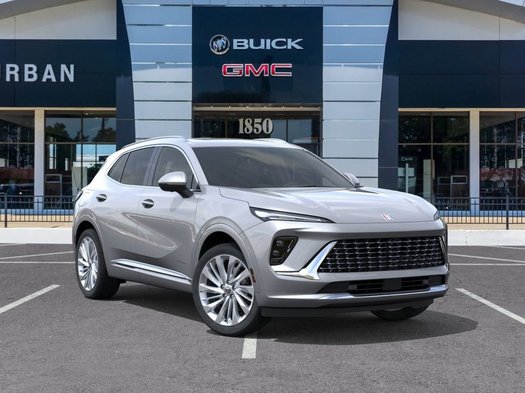 Thumbnail: 2026 Buick Envision - 7