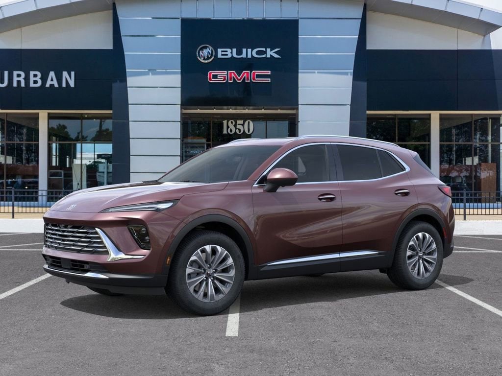 Thumbnail: 2025 Buick Envision - 2