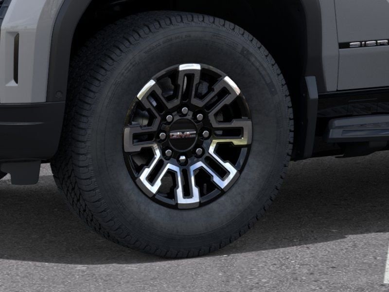 Thumbnail: 2026 GMC Sierra EV - 9