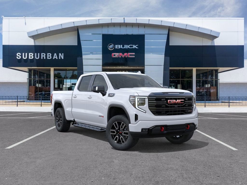 Thumbnail: 2026 GMC Sierra 1500 - 8