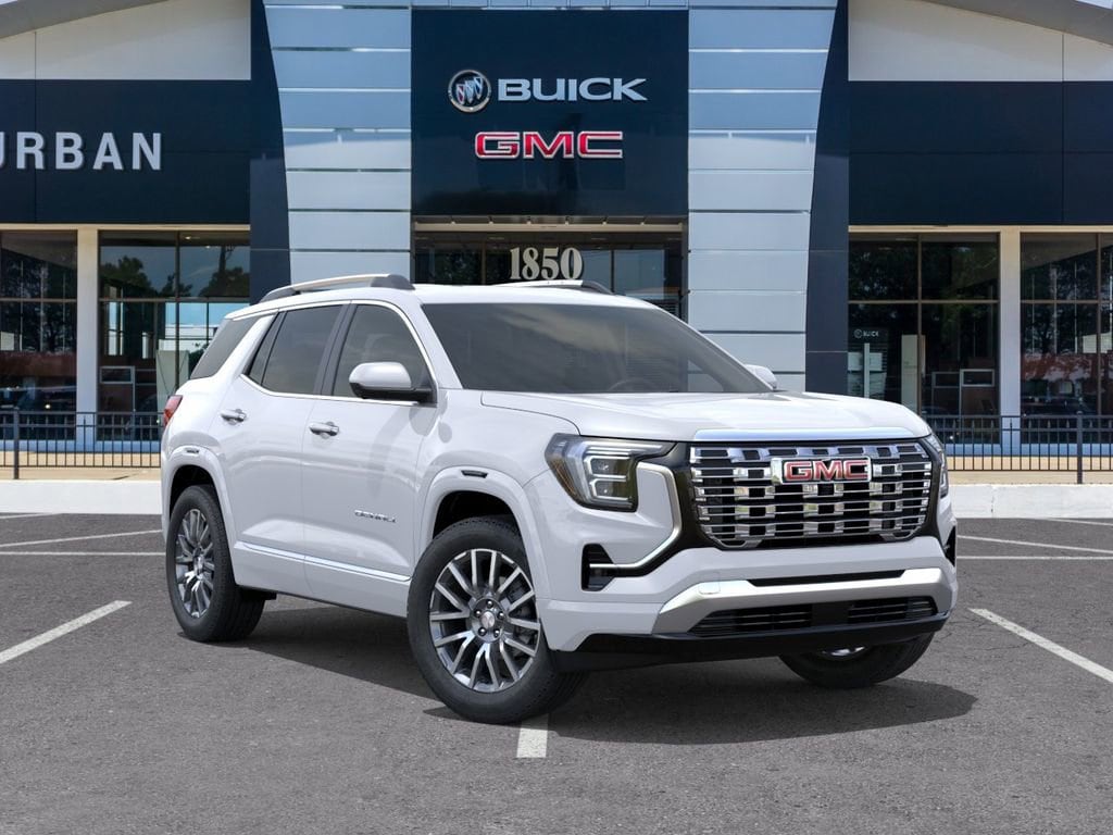 Thumbnail: 2026 GMC Terrain - 7