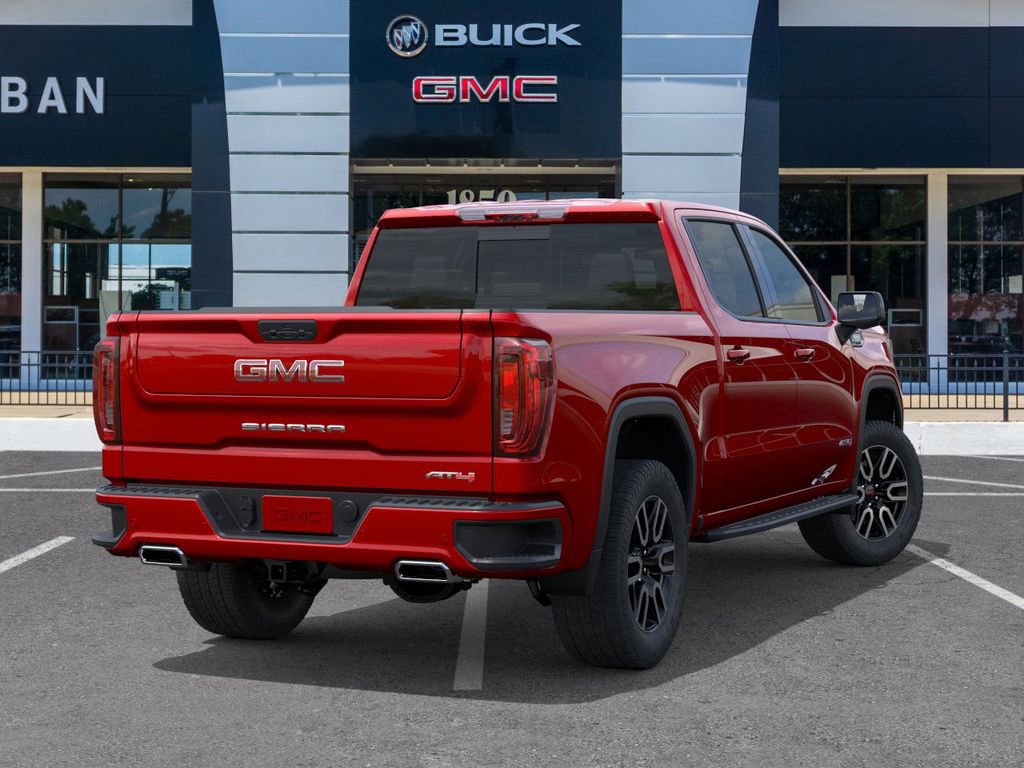 2026 Gmc Sierra 1500 AT4 photo 4