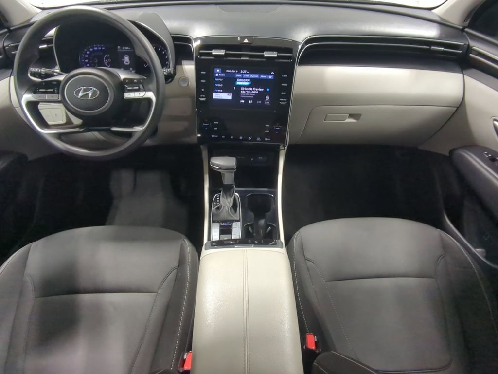 Thumbnail: 2024 Hyundai Tucson - 18