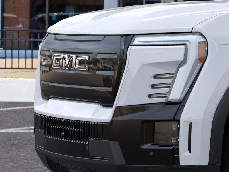 Thumbnail: 2026 GMC Sierra EV - 12