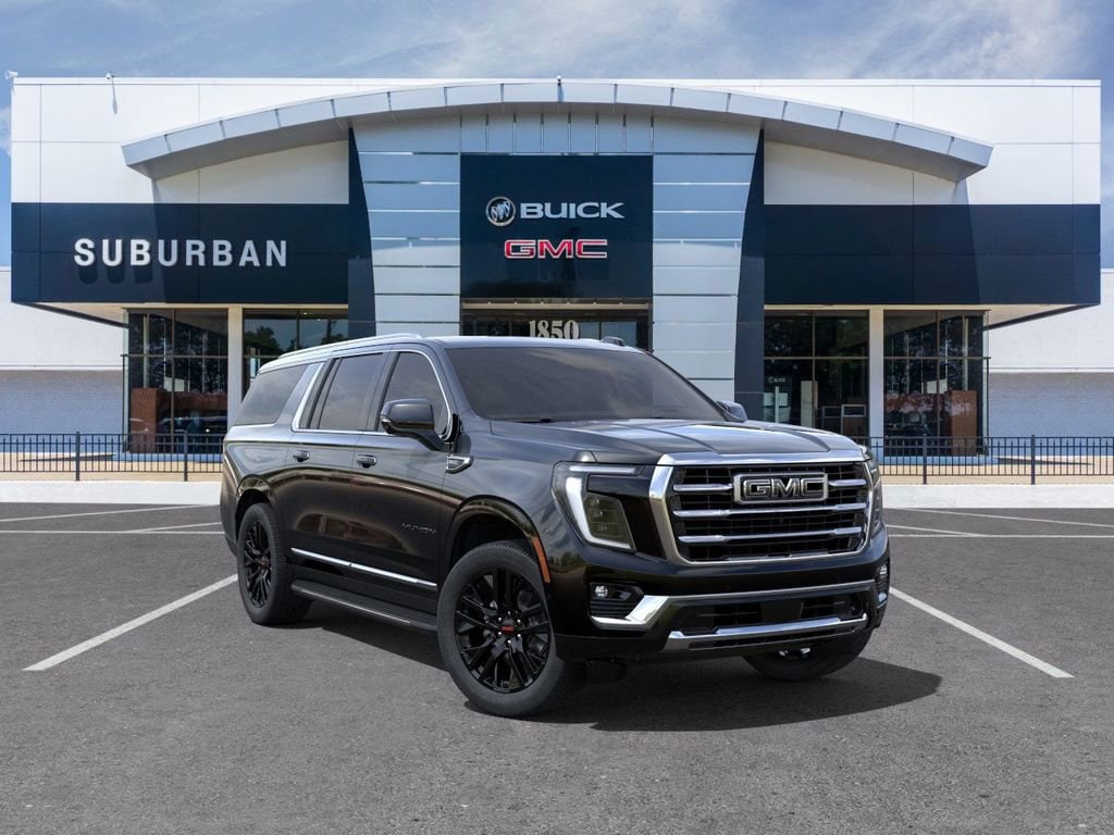 2025 GMC Yukon XL  8
