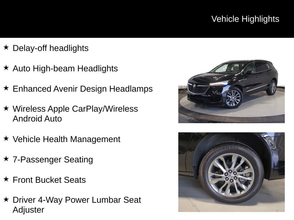 Thumbnail: 2024 Buick Enclave - 25