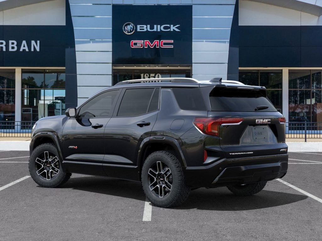 Thumbnail: 2026 GMC Terrain - 3