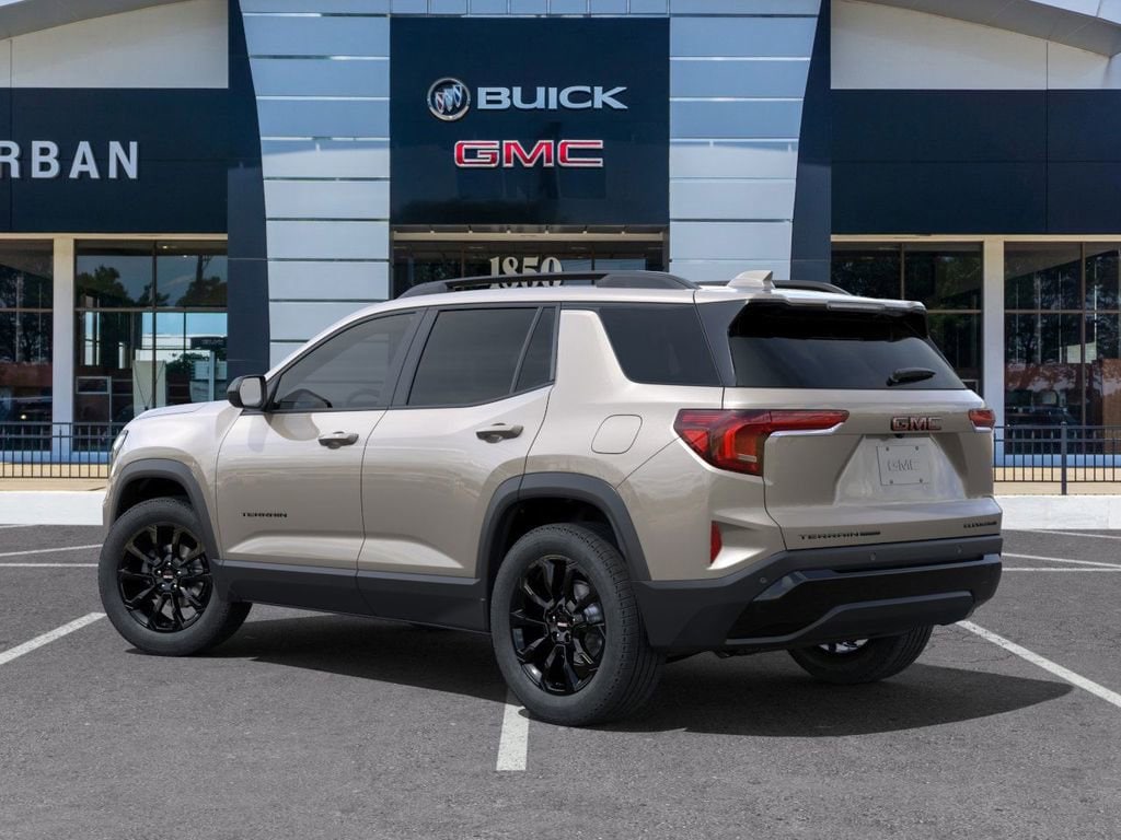 2026 GMC Terrain  3
