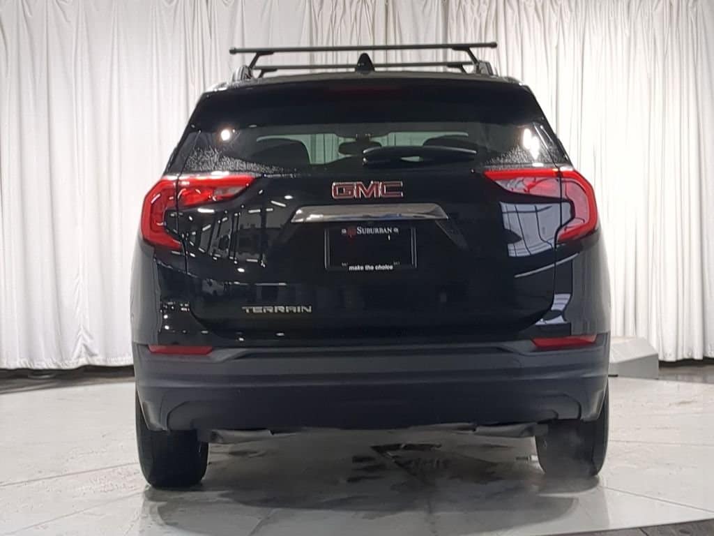 Thumbnail: 2018 GMC Terrain - 13