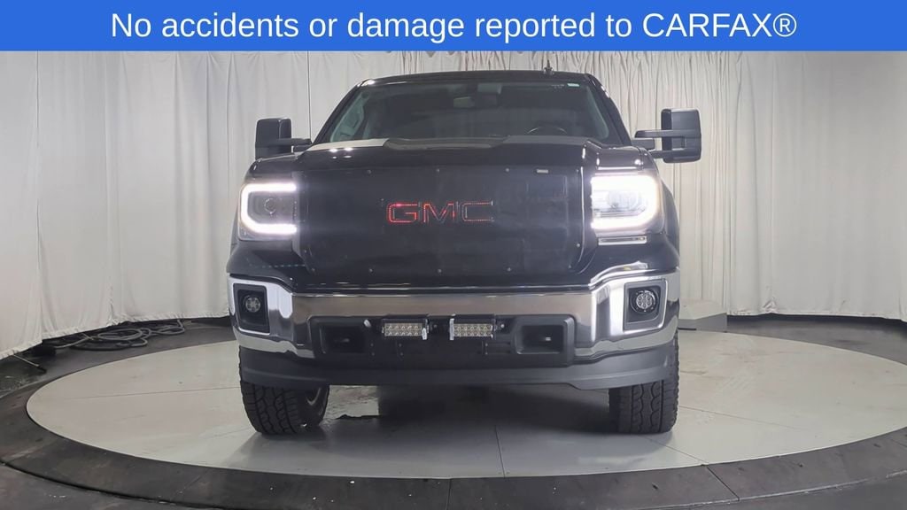 Thumbnail: 2015 GMC Sierra 1500 - 3