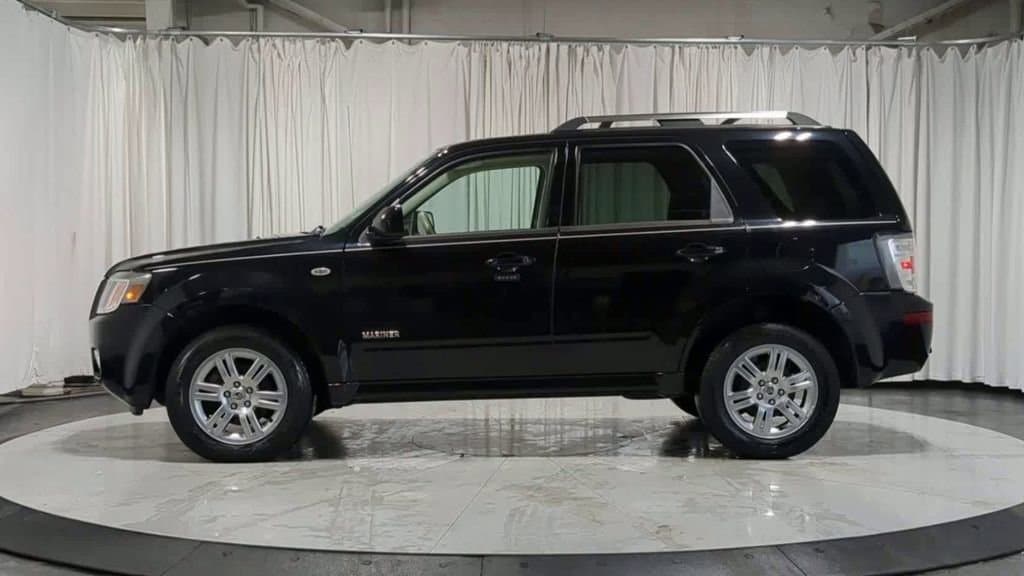 Thumbnail: 2008 Mercury Mariner - 5