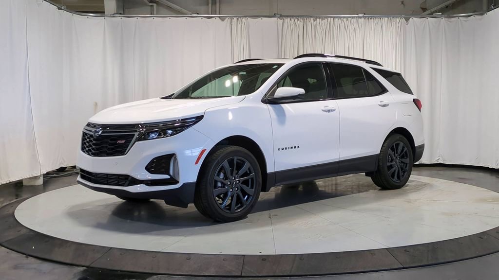 2023 Chevrolet Equinox RS photo 4