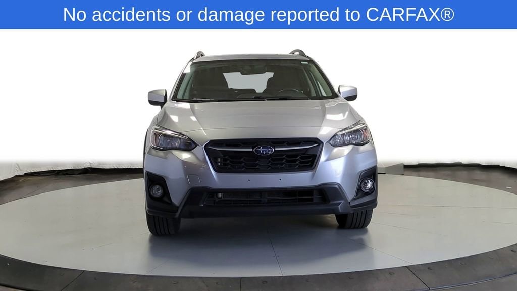 Thumbnail: 2018 Subaru Crosstrek - 3