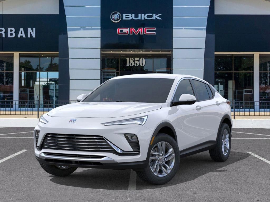 Thumbnail: 2026 Buick Envista - 6