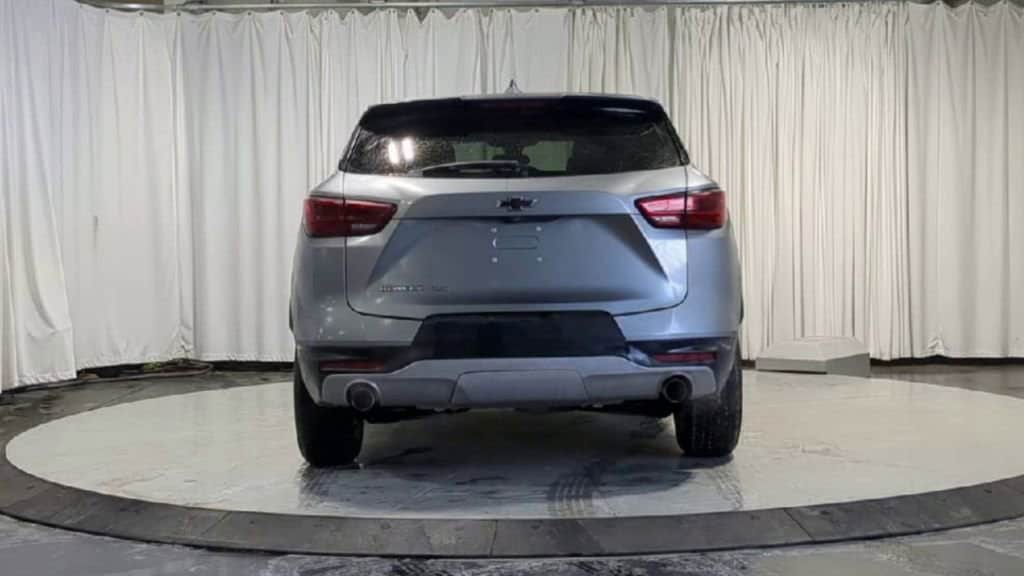 Thumbnail: 2025 Chevrolet Blazer - 9