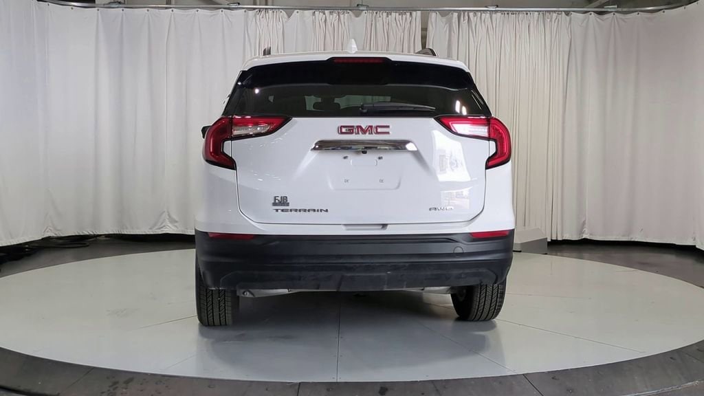 Thumbnail: 2022 GMC Terrain - 7