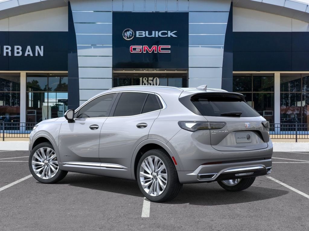 Thumbnail: 2026 Buick Envision - 3