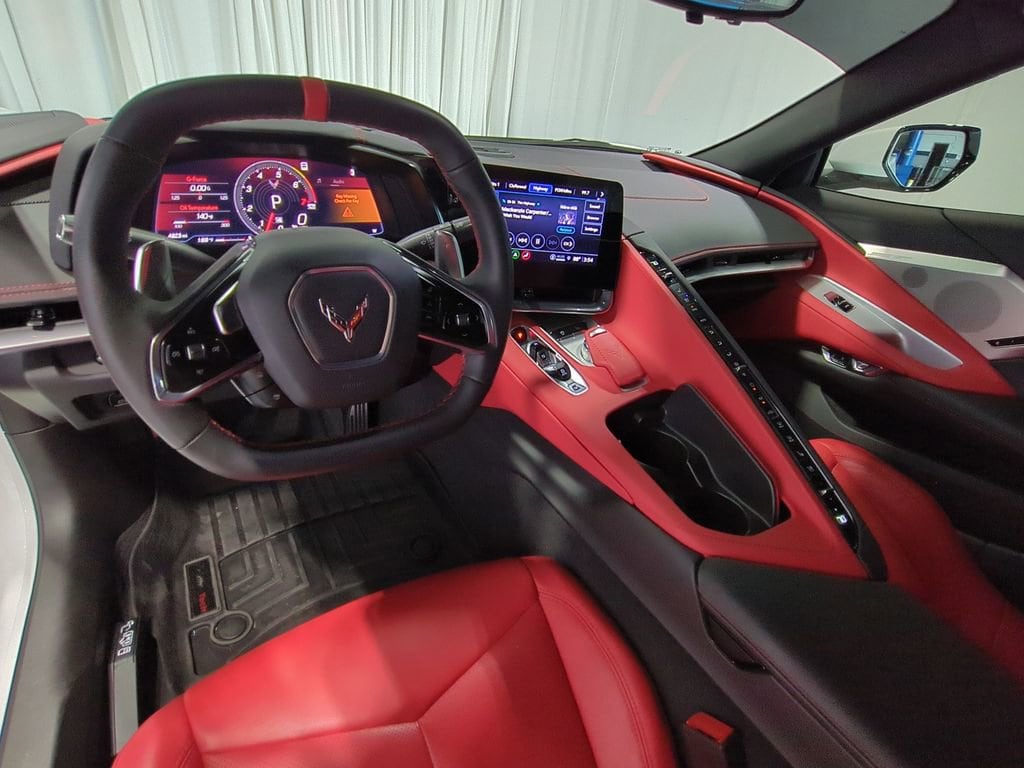 Thumbnail: 2022 Chevrolet Corvette - 16