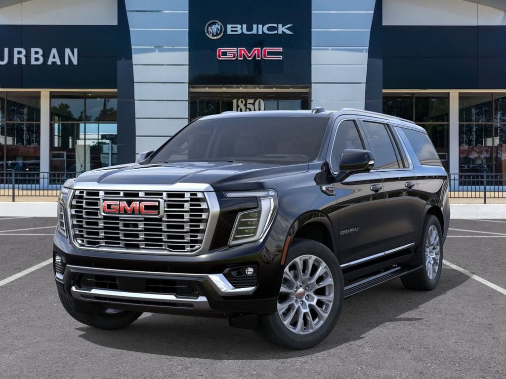 Thumbnail: 2026 GMC Yukon XL - 6