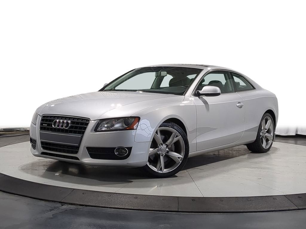 2012 Audi A5 Premium -
                  Troy, MI